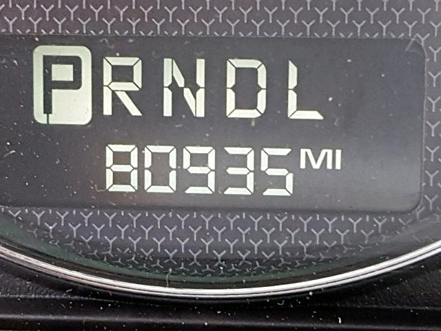 1G1ZS58F07F118573 - 2007 CHEVROLET MALIBU LS BLUE photo 8