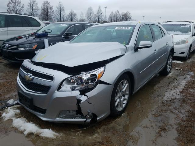 1G11C5SA0DF215582 - 2013 CHEVROLET MALIBU 1LT  照片 2