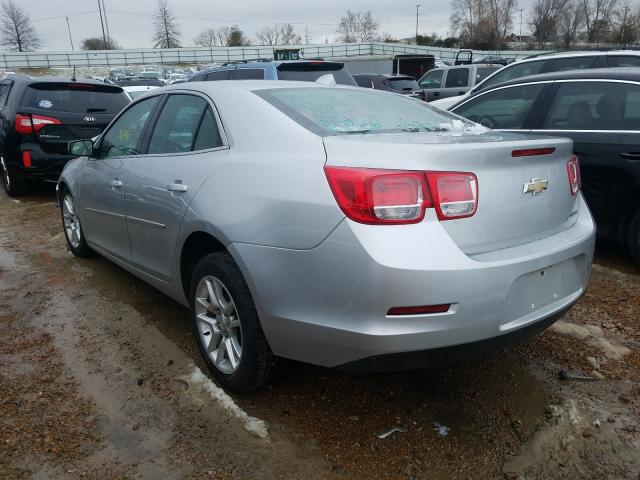 1G11C5SA0DF215582 - 2013 CHEVROLET MALIBU 1LT  照片 3