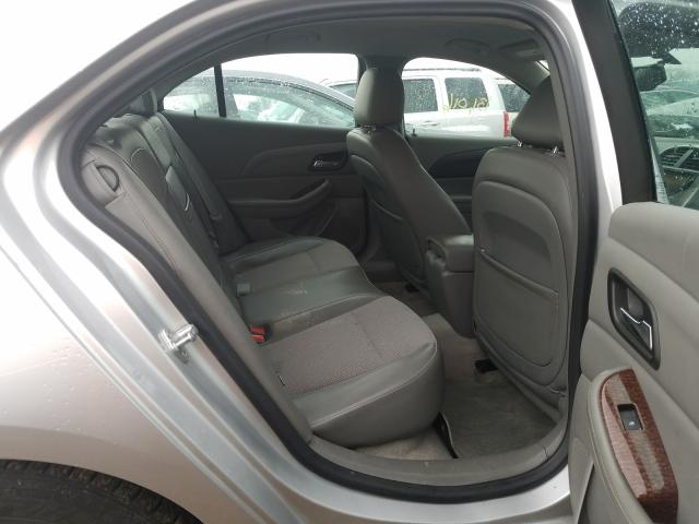 1G11C5SA0DF215582 - 2013 CHEVROLET MALIBU 1LT  照片 6