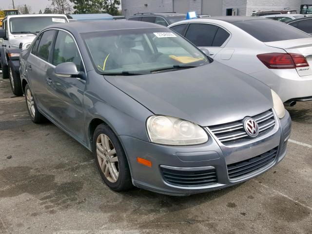 3VWRG71K87M025485 - 2007 VOLKSWAGEN JETTA 2.5 GRAY photo 1