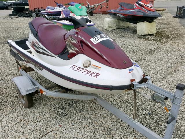 YAMA4465A999 - 1999 YAMAHA WAVERUNNER TWO TONE photo 1