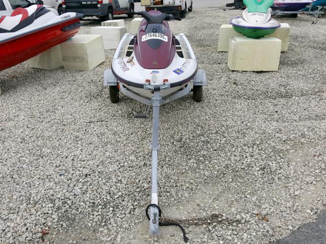 YAMA4465A999 - 1999 YAMAHA WAVERUNNER TWO TONE photo 10