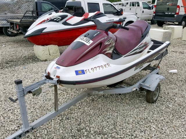 YAMA4465A999 - 1999 YAMAHA WAVERUNNER TWO TONE photo 2