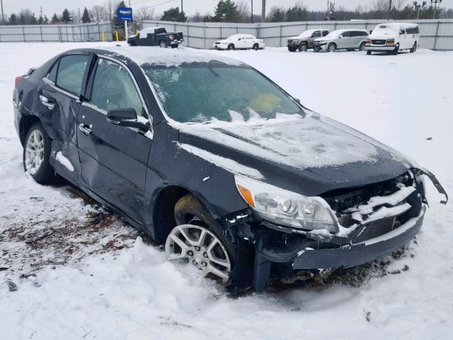 1G11C5SA6DF350758 - 2013 CHEVROLET MALIBU 1LT შავი ფოტო 1