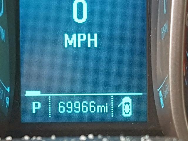 1G11C5SA6DF350758 - 2013 CHEVROLET MALIBU 1LT შავი ფოტო 8