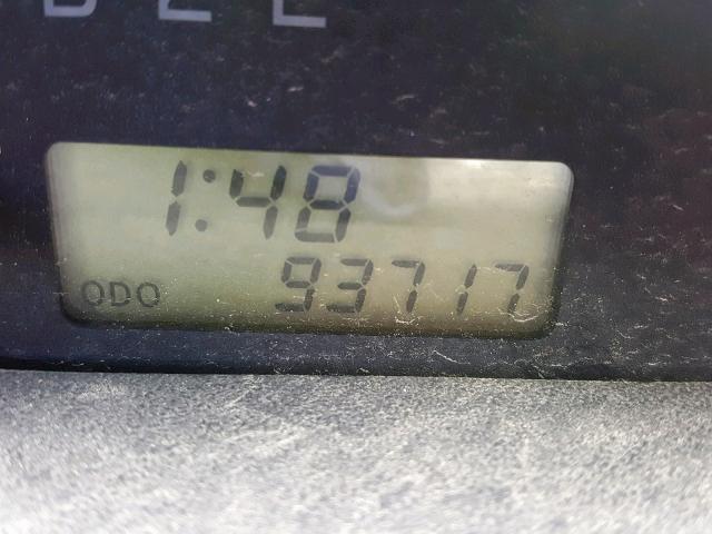 JTLKT324464034174 - 2006 TOYOTA SCION XB 白色 照片 8