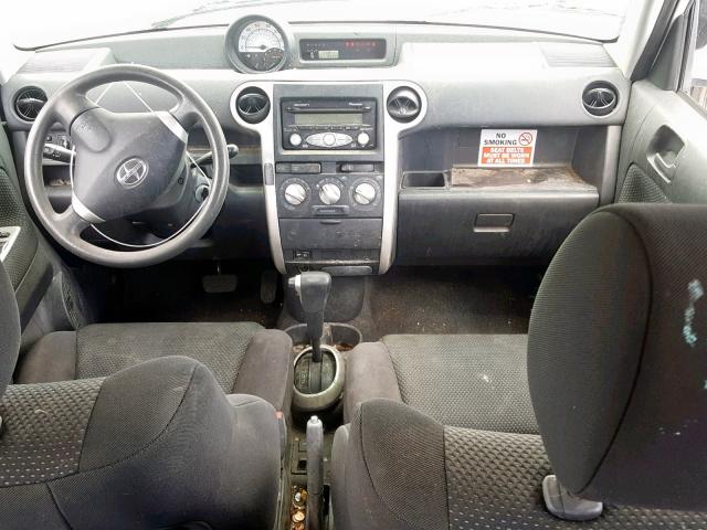 JTLKT324464034174 - 2006 TOYOTA SCION XB 白色 照片 9