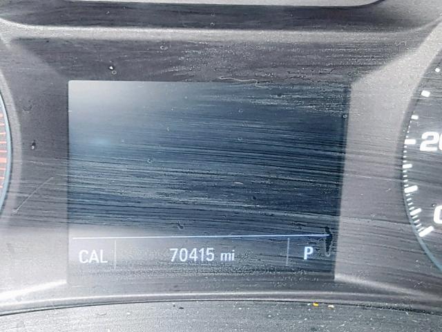 1G1ZB5ST1GF185522 - 2016 CHEVROLET MALIBU LS CHARCOAL photo 8