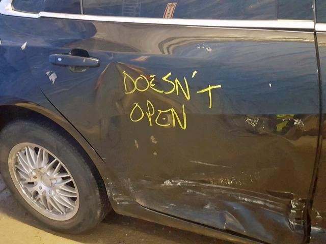 1G1ZB5ST1GF185522 - 2016 CHEVROLET MALIBU LS CHARCOAL photo 9