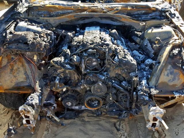 WBAHN83588DT80488 - 2008 BMW 750 LI BURN photo 7