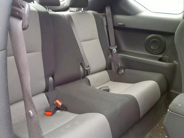 JTKJF5C77GJ016881 - 2016 TOYOTA SCION TC თეთრი ფოტო 6