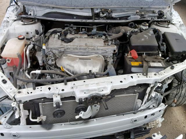 JTKJF5C77GJ016881 - 2016 TOYOTA SCION TC თეთრი ფოტო 7