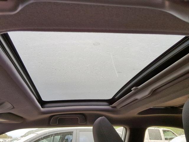 JTKJF5C77GJ016881 - 2016 TOYOTA SCION TC თეთრი ფოტო 9