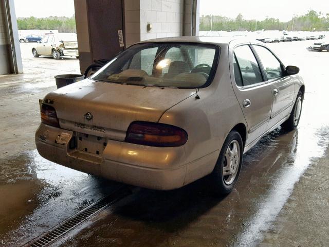 1N4BU31F2PC131723 - 1993 NISSAN ALTIMA XE BEIGE photo 4