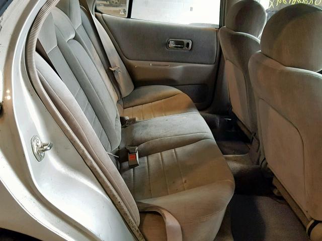 1N4BU31F2PC131723 - 1993 NISSAN ALTIMA XE BEIGE photo 6