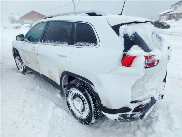 1C4PJMCS9GW106048 - 2016 JEEP CHEROKEE L WHITE photo 3