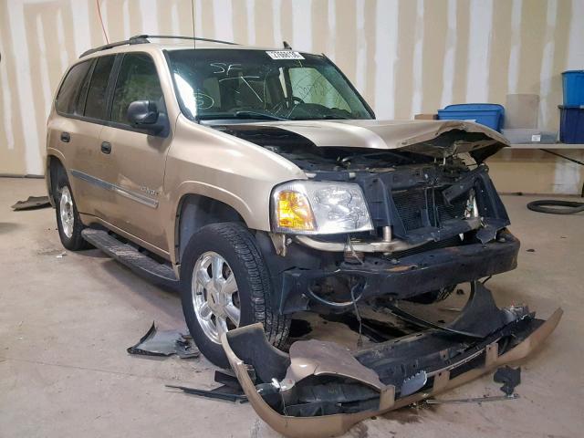 1GKDT13S762285633 - 2006 GMC ENVOY GOLD photo 1