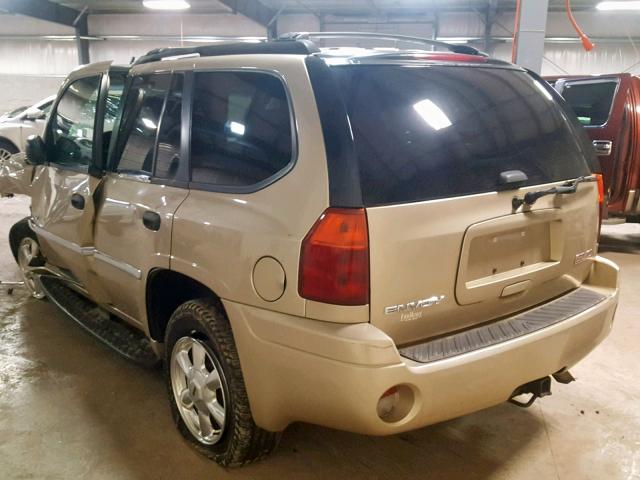 1GKDT13S762285633 - 2006 GMC ENVOY GOLD photo 3