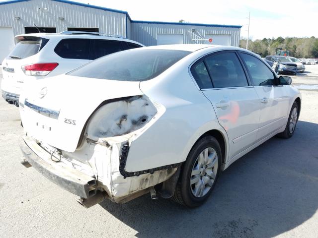 1N4AL2AP7AN430380 - 2010 NISSAN ALTIMA BASE  photo 4