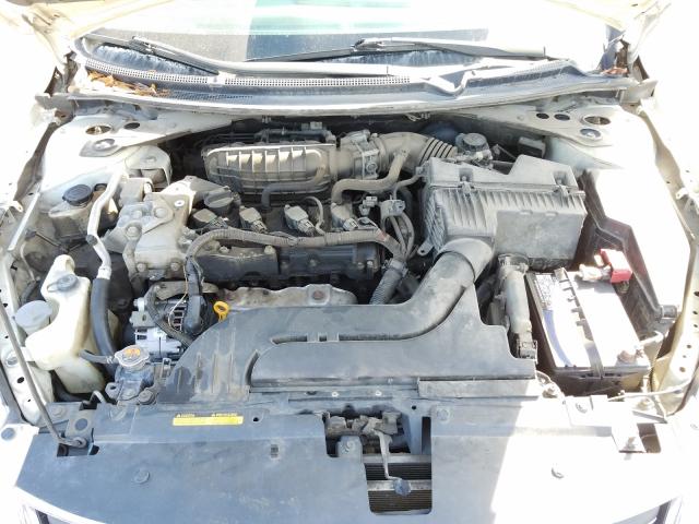 1N4AL2AP7AN430380 - 2010 NISSAN ALTIMA BASE  photo 7