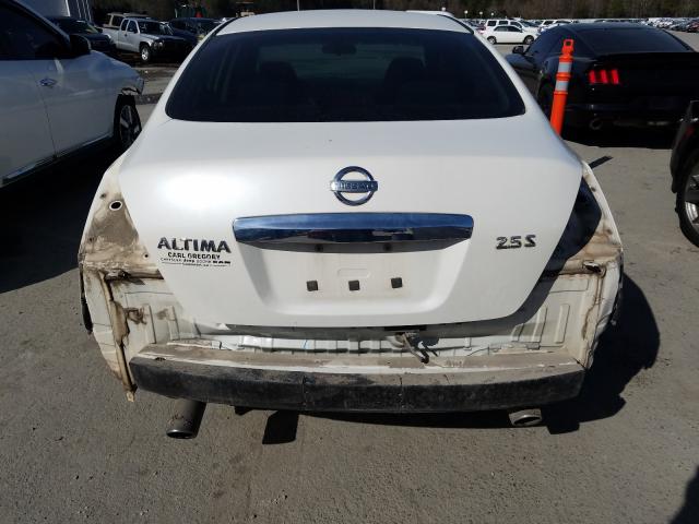 1N4AL2AP7AN430380 - 2010 NISSAN ALTIMA BASE  photo 9