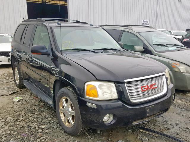 1GKET63MX52330095 - 2005 GMC ENVOY DENA BLACK photo 1