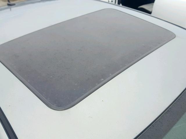 1G1ZH57B18F273955 - 2008 CHEVROLET MALIBU 1LT 蓝色 照片 9