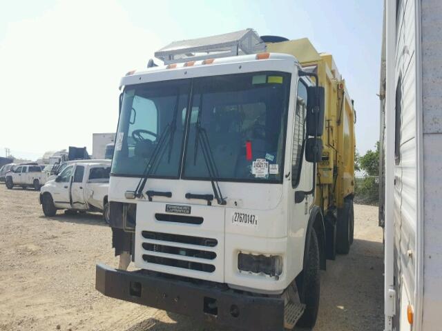 5SXHANDR28RZ69224 - 2008 AMERICAN MOTORS LAFRAN CON WHITE photo 2