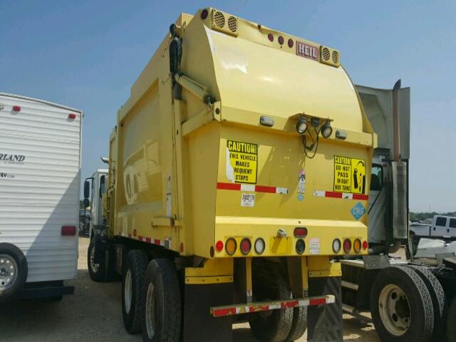 5SXHANDR28RZ69224 - 2008 AMERICAN MOTORS LAFRAN CON WHITE photo 3