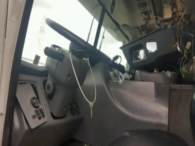 5SXHANDR28RZ69224 - 2008 AMERICAN MOTORS LAFRAN CON WHITE photo 5