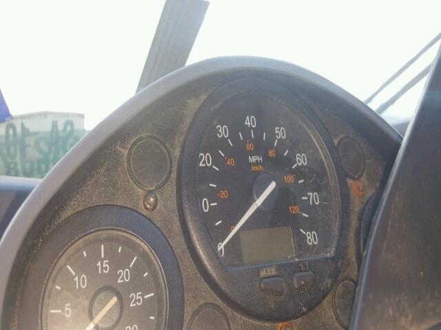 5SXHANDR28RZ69224 - 2008 AMERICAN MOTORS LAFRAN CON WHITE photo 8