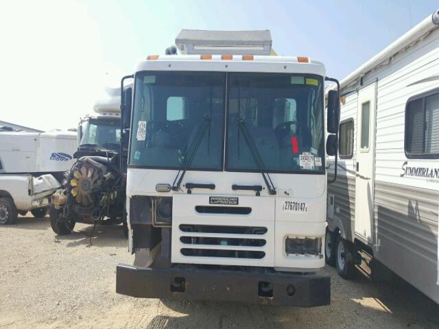 5SXHANDR28RZ69224 - 2008 AMERICAN MOTORS LAFRAN CON WHITE photo 9