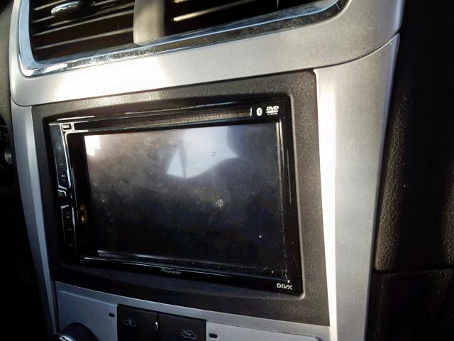 1G1ZC5E01CF261166 - 2012 CHEVROLET MALIBU 1LT 黑色 照片 9