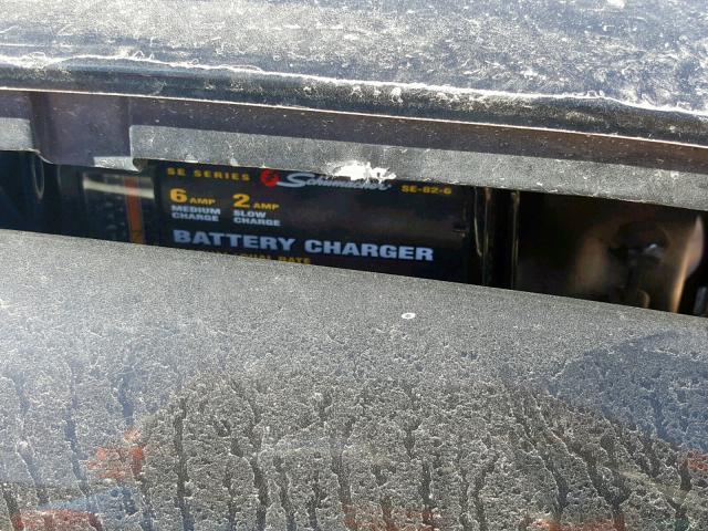 5LMFU28525LJ14574 - 2005 LINCOLN NAVIGATOR Қара фото 7