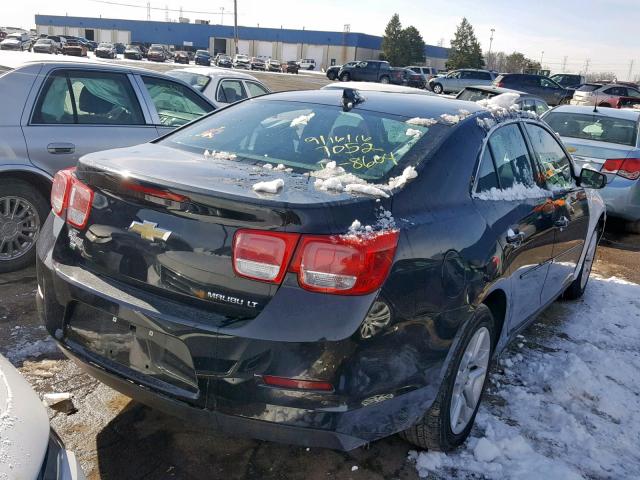 1G11C5SL5FF337052 - 2015 CHEVROLET MALIBU 1LT TWO TONE photo 4