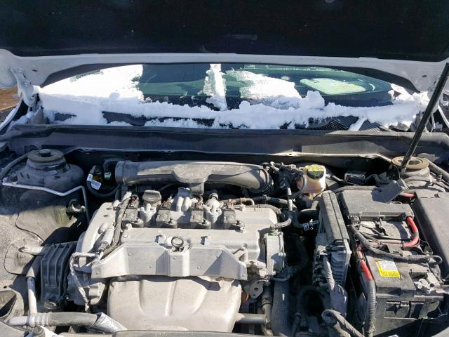 1G11C5SL5FF337052 - 2015 CHEVROLET MALIBU 1LT TWO TONE photo 7