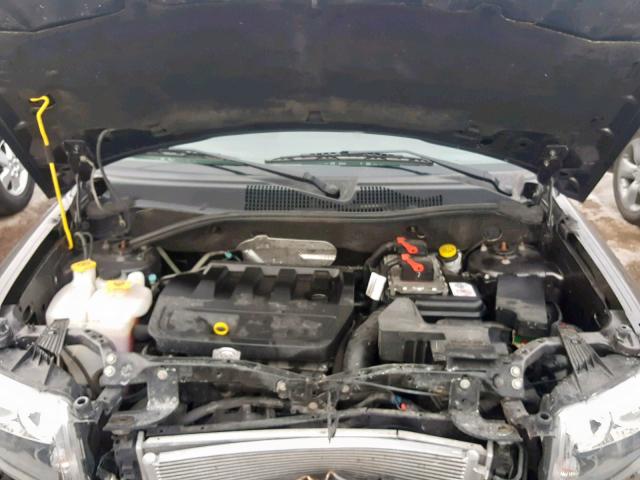 1C4NJDBBXGD778754 - 2016 JEEP COMPASS SP 灰色 照片 7