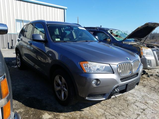 5UXWX5C59BL708385 - 2011 BMW X3 XDRIVE28I  photo 1