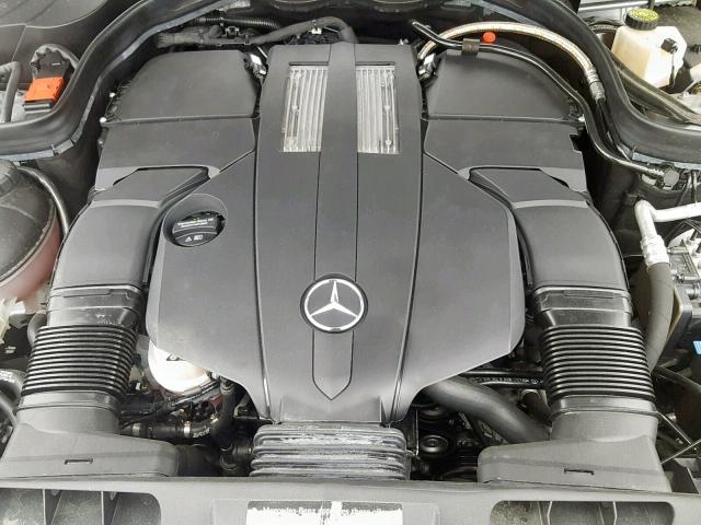 WDDKJ6FB5GF328206 - 2016 MERCEDES-BENZ E 400 SILVER photo 7