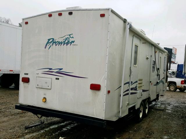 1EC1G3121X1477598 - 1999 FLEETWOOD PROWLER  WHITE photo 4