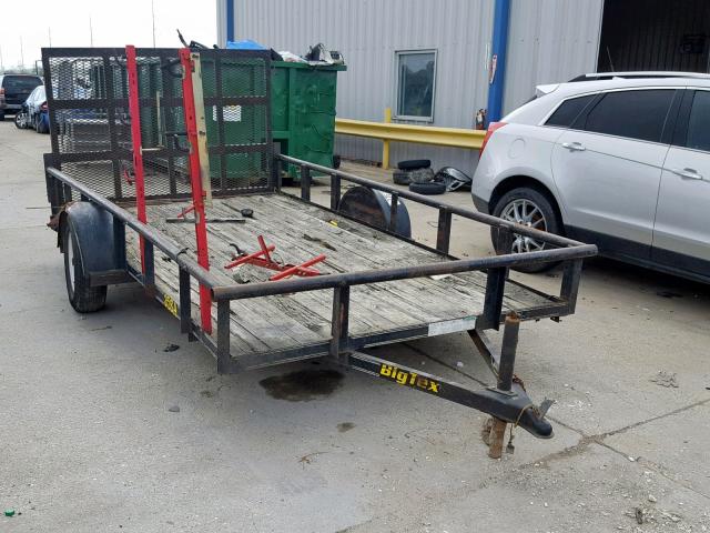 4K8AX121511A73269 - 2001 UTILITY TRAILER Qara foto 1