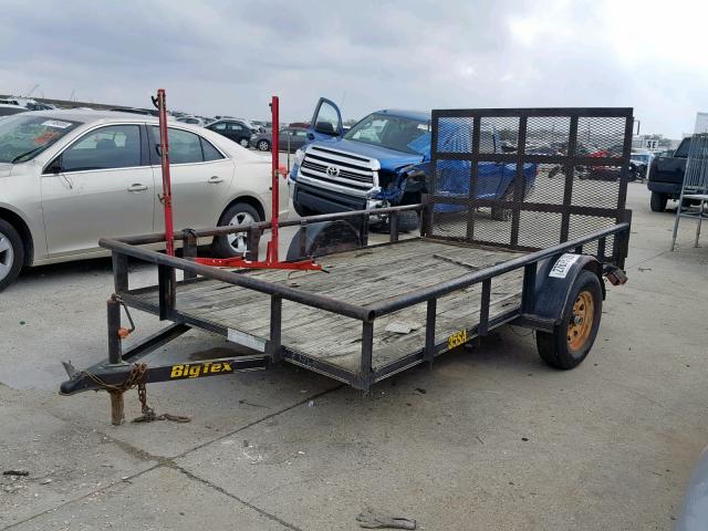 4K8AX121511A73269 - 2001 UTILITY TRAILER Qara foto 2