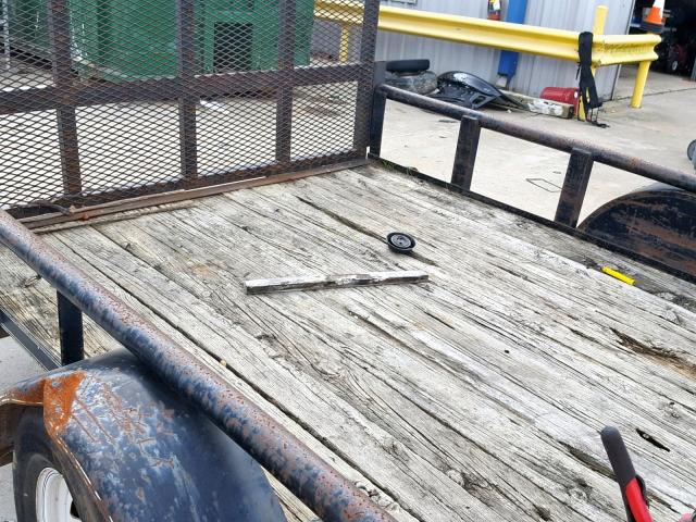 4K8AX121511A73269 - 2001 UTILITY TRAILER Qara foto 6