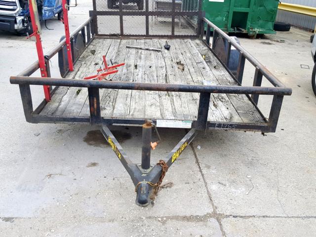 4K8AX121511A73269 - 2001 UTILITY TRAILER Qara foto 7