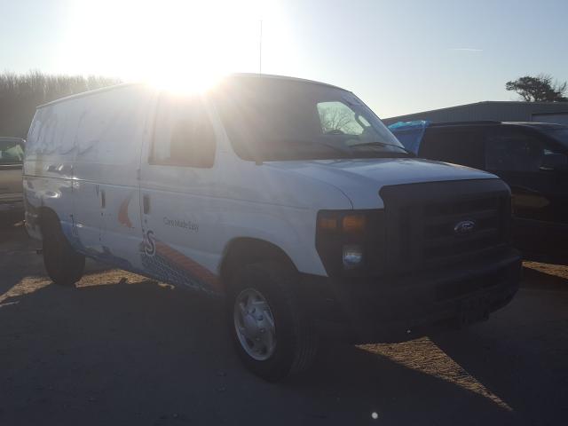 1FTNE1EW7BDA96067 - 2011 FORD ECONOLINE E150 VAN  photo 1