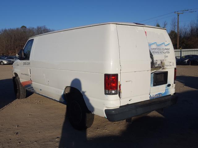 1FTNE1EW7BDA96067 - 2011 FORD ECONOLINE E150 VAN  photo 3