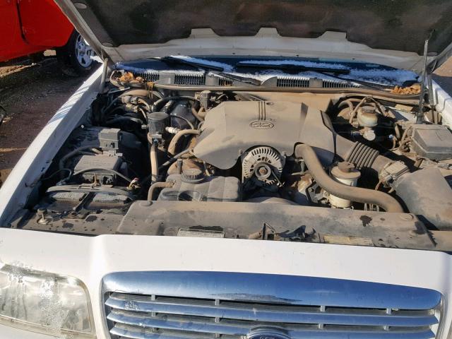 2FAFP73W7XX241991 - 1999 FORD CROWN VICT WHITE photo 7