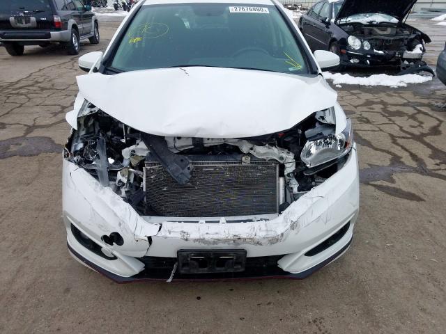 3HGGK5H64JM712722 - 2018 HONDA FIT SPORT  photo 9