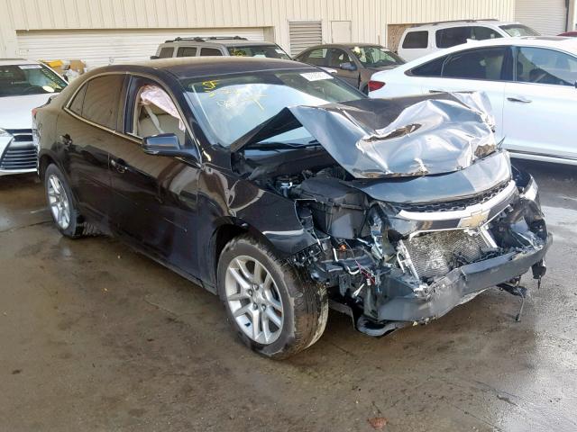 1G11C5SL3FF324509 - 2015 CHEVROLET MALIBU 1LT 黑色 照片 1